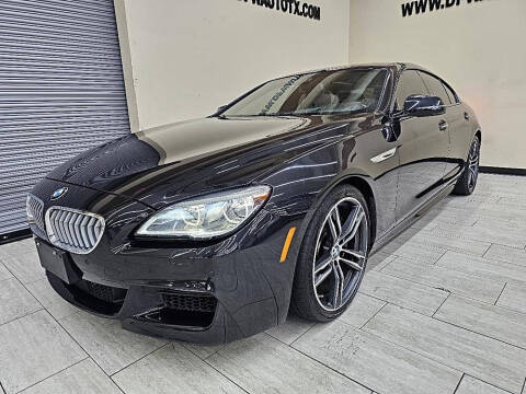 2019 BMW 6 Series 650i Gran Coupe