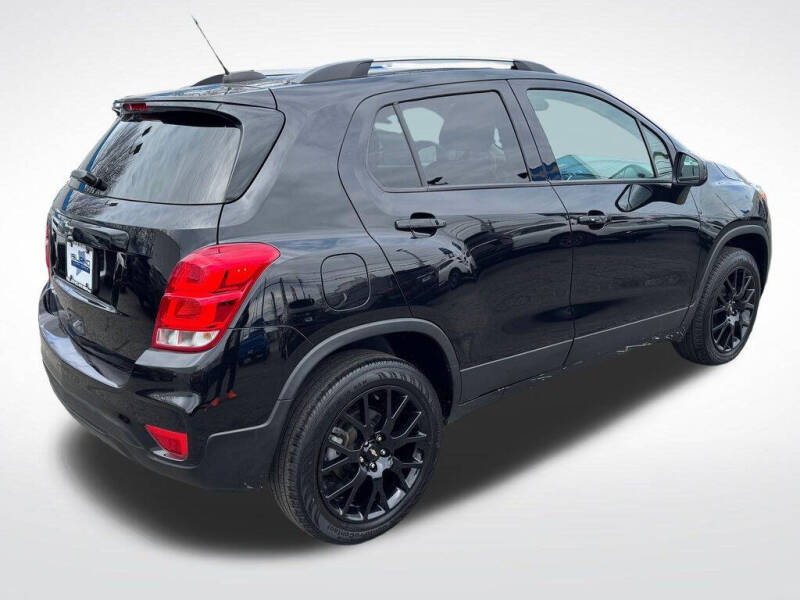 2022 Chevrolet Trax LT