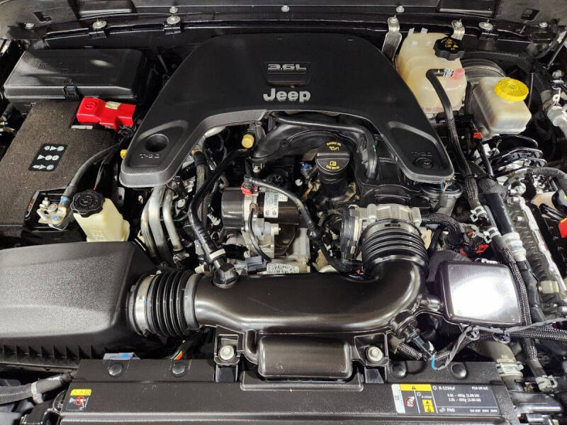 2021 Jeep Wrangler Unlimited