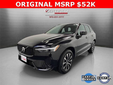 2024 Volvo XC60 for sale at CERTIFIED AUTOPLEX INC in Dallas TX