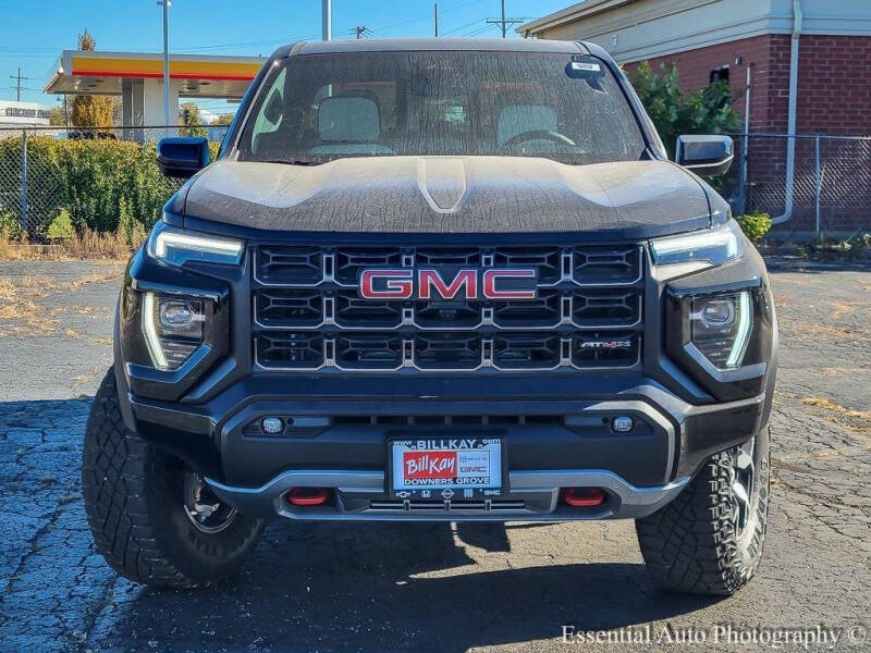 2026 GMC Canyon AT4X