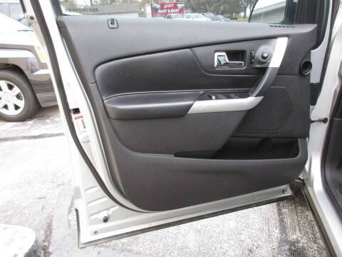 2013 Ford Edge Limited