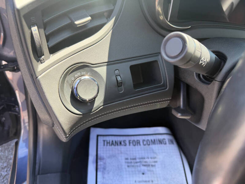 2014 Buick LaCrosse
