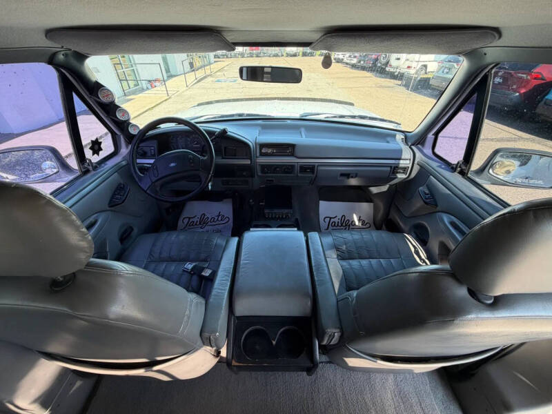 1994 Ford F-350