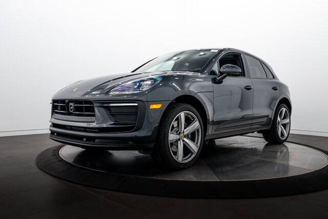 2026 Porsche Macan