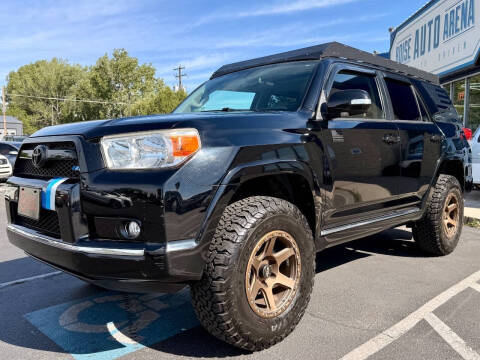 2011 Toyota 4Runner SR5