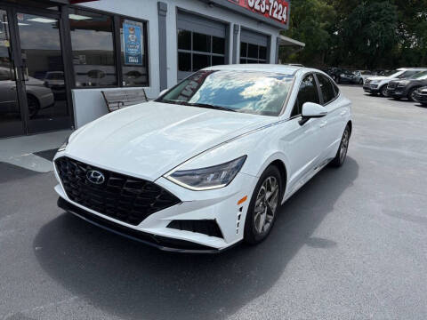 2021 Hyundai Sonata SEL