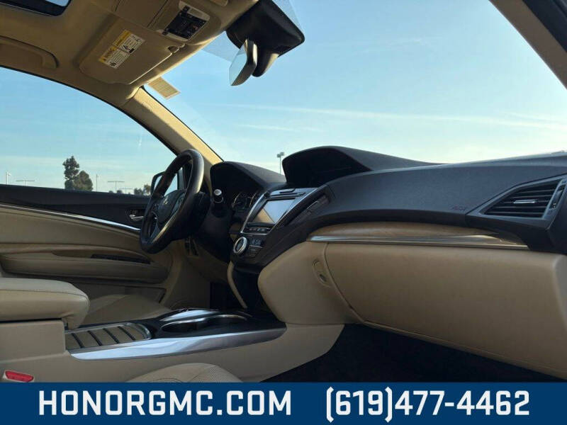 2020 Acura MDX w/Tech