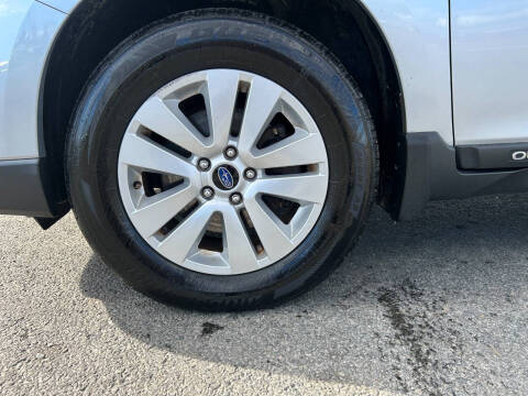 2018 Subaru Outback 2.5i Premium