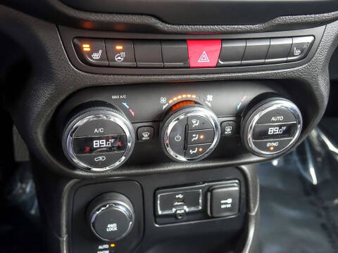 2017 Jeep Renegade Limited