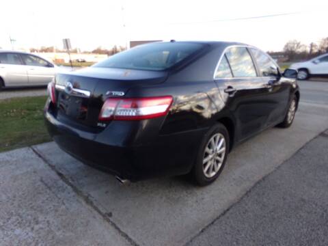 2011 Toyota Camry for sale at English Autos in Grove City PA