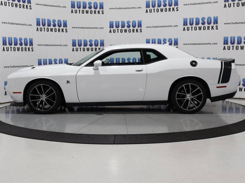 2016 Dodge Challenger