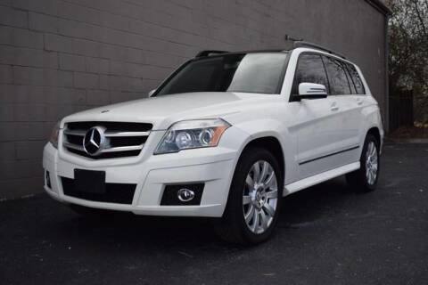 2010 Mercedes-Benz GLK for sale at Precision Imports in Springdale AR