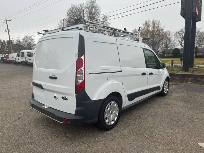 2014 Ford Transit Connect XL