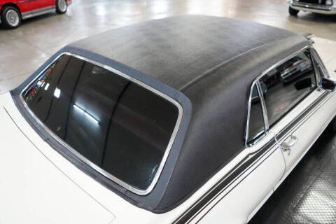1968 Mercury Cougar