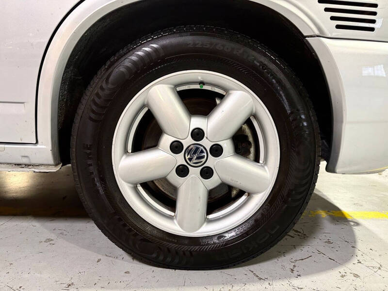 2002 Volkswagen EuroVan MV