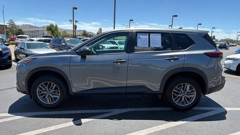 2024 Nissan Rogue S