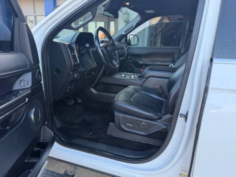 2018 Ford Expedition MAX Limited