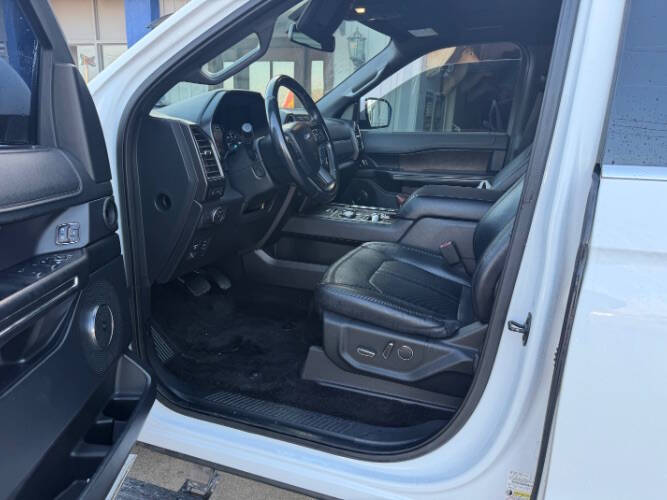 2018 Ford Expedition MAX Limited