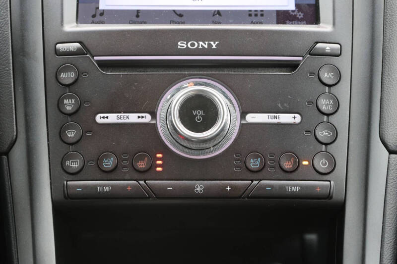 2019 Ford Fusion Titanium