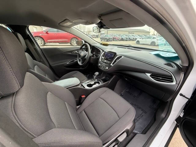 2024 Chevrolet Malibu LS Fleet