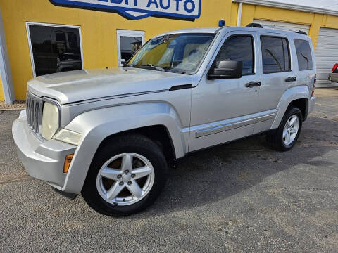 2012 Jeep Liberty Limited