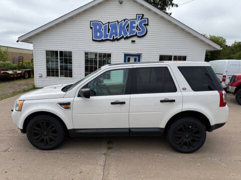 2008 Land Rover LR2 SE