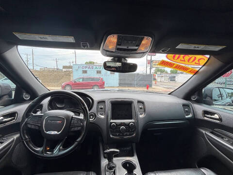 2020 Dodge Durango R/T