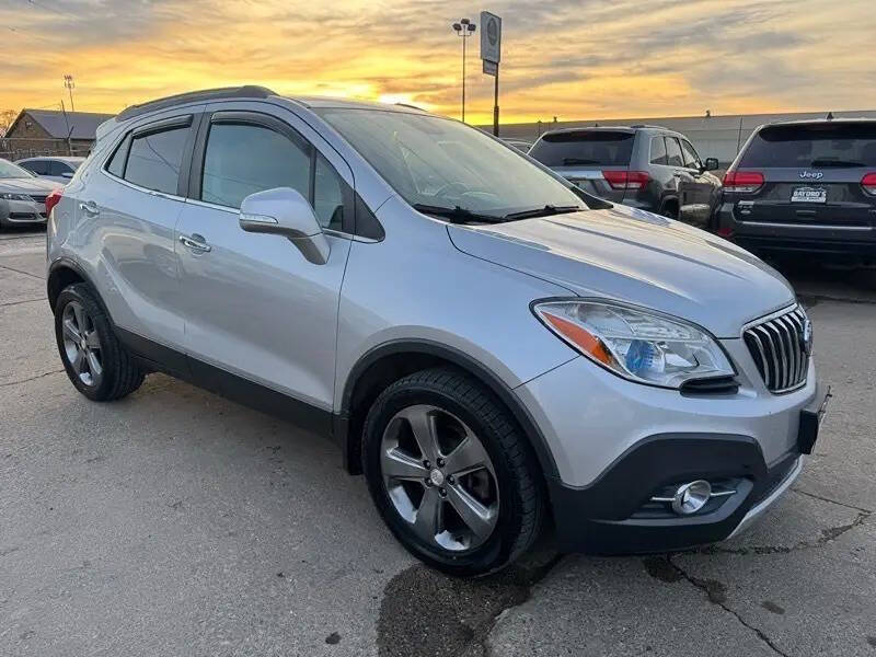 2014 Buick Encore Convenience