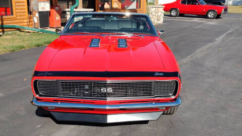 1968 Chevrolet Camaro