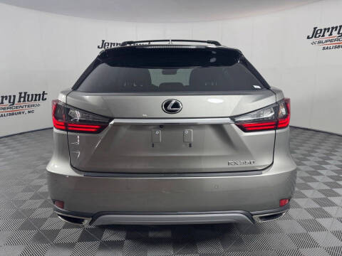 2020 Lexus RX 350