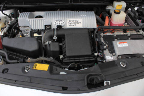 2012 Toyota Prius Four
