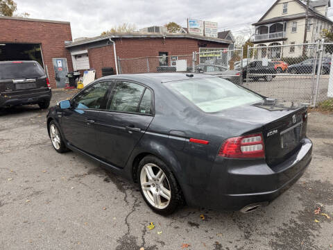 2007 Acura TL