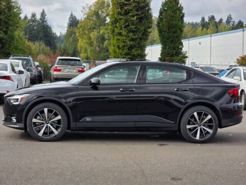 2022 Polestar 2 Long Range Dual Motor
