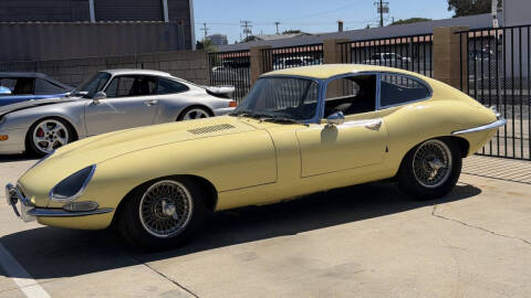 1966 Jaguar E-Type