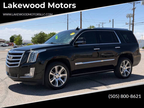 2015 Cadillac Escalade Premium
