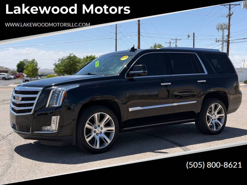 2015 Cadillac Escalade Premium