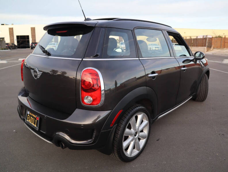2015 MINI Countryman Cooper S