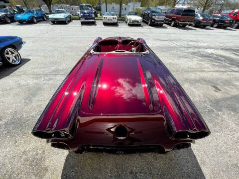 1960 Chevrolet Corvette