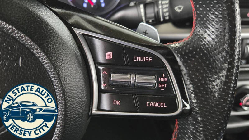 2021 Kia Forte GT