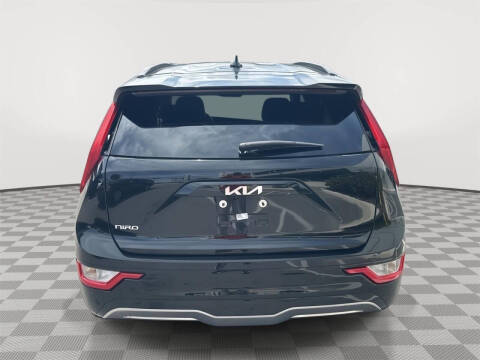 2024 Kia Niro EV Wind