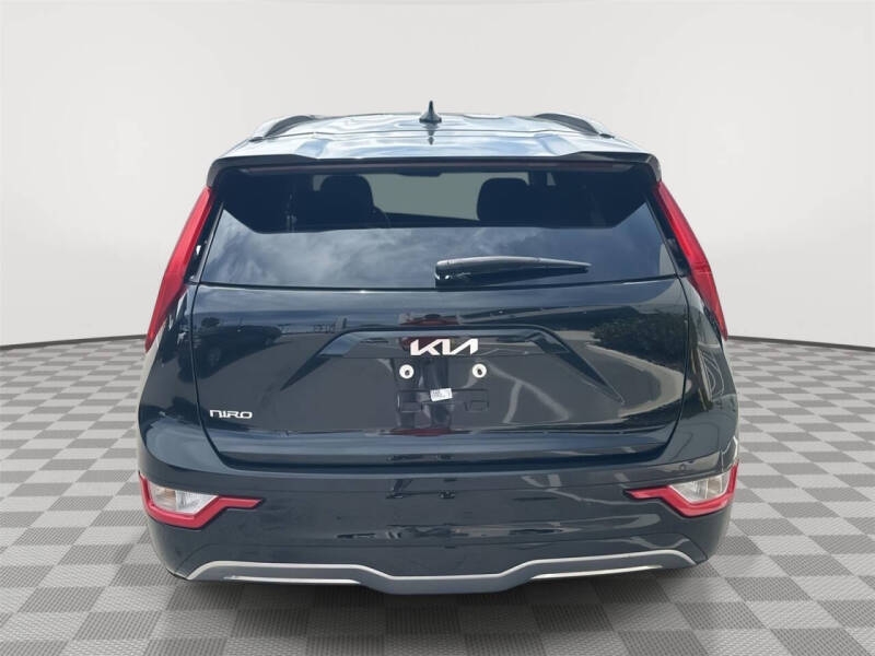 2024 Kia Niro EV Wind
