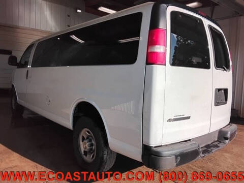 2023 Chevrolet Express LS 3500