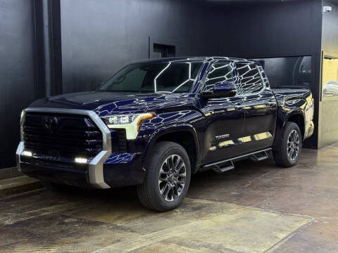 2025 Toyota Tundra Limited HV