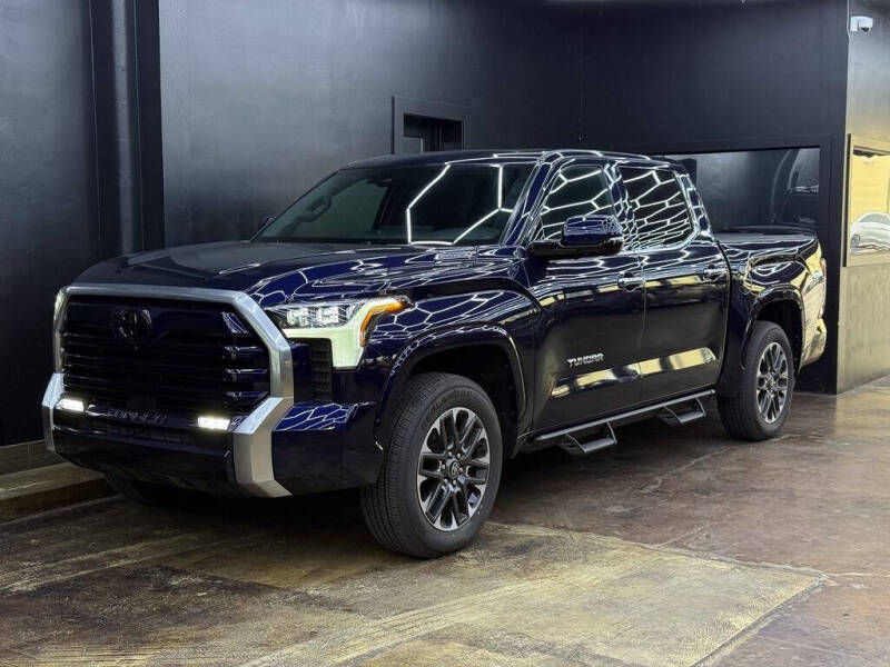2025 Toyota Tundra Limited HV