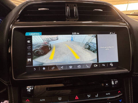 2020 Jaguar F-PACE SVR