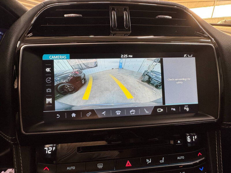 2020 Jaguar F-PACE SVR