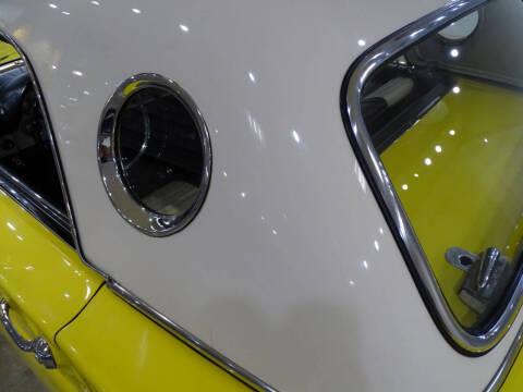 1957 Ford Thunderbird