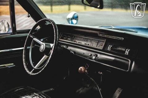 1968 Plymouth Roadrunner