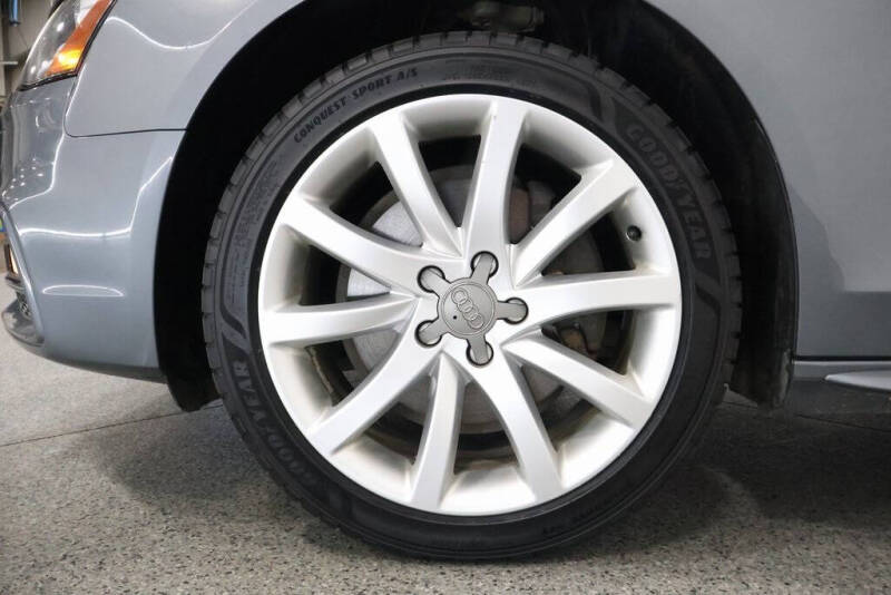 2014 Audi A4 2.0T quattro Premium